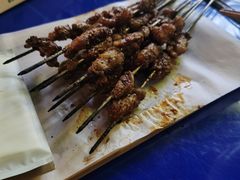 -有奴思烤肉·清真(正宁路店)