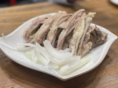 -百年吾吾子手抓肉羊羔肉(山西巷店)