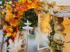 -秀儿家の小确幸花园西餐厅