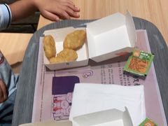 -麦当劳(新塘万达广场分店)