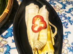竹笋-东道煮牛肉火锅(东盛大街店)