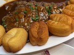 -悦海·家宴·冰花皮皮虾大锅贴(宝龙店)