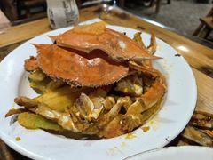 -夹夹大·蟹蟹大排档(财富又一城店)