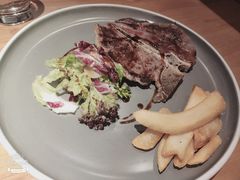 新西兰带骨眼肉牛排-新贝乐意大利餐厅(苏州中心店)