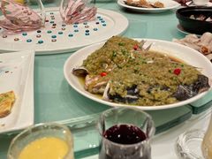 剁椒蒸鱼头-亢龙太子酒轩(东湖店)