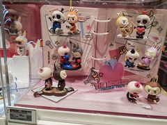 -泡泡玛特POPMART(上海环球港店)