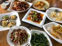 -聚鲜阁海鲜美食城(香水湾店)