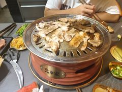 -允辛家·自助泥炉烤肉(九亭店)