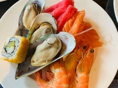 -康莱德酒店·美庭自助餐厅