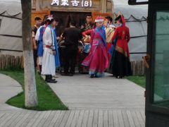 -九十九顶毡房(阜石路店)