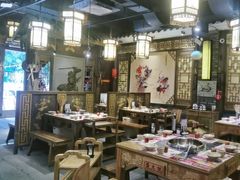 -蜀大侠火锅(建设路第五大道店)