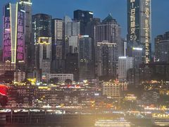 -重庆两江夜游-交运系列