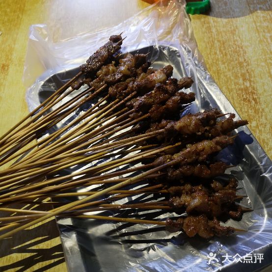 老七烧烤(元春路店)