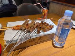 -小杨烤肉·陕西烧烤·陕西地方菜(东新街【永兴坊】店)