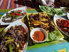 -四姑娘山阿巴郎·藏式花园餐厅