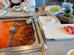-海底捞火锅(老城根店)