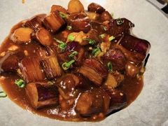客家茄子煲-绿茶餐厅(石家庄万象城店)
