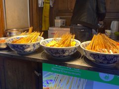 自助取餐区-八一好吃街·高品美食广场