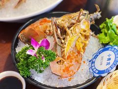 -东海怡品海鲜豆捞(舟宿夜江店)