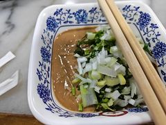 -马记伊源斋涮肉·清真菜(百子湾店)
