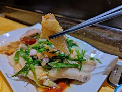 招牌葱油鸡-粤·向群饭店(泮塘路店)
