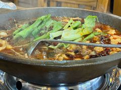 -都江堰石锅鱼