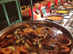 -武汉武昌威斯汀酒店-知味自助餐厅
