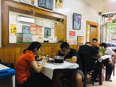 大堂-新新湘菜馆(新中街二条店)