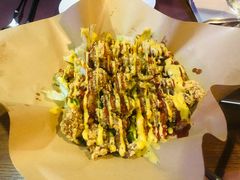 招牌蜂蜜芥末炸鸡-77COM好吃的意大利菜(老城根店)