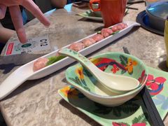 手打牛肉丸-采椰郎椰子鸡·脆皮鸡火锅(融创茂店)