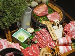 和牛盛合-300杯·和牛烧肉清酒专门店(廊里店)