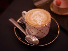 -Salon de The de Joel Robuchon(外滩18号店)