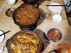 鸡公煲-范贤光鸡公煲(平乐园总店)