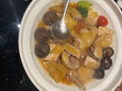 花雕酒醉河田鸡-闽和南(深圳万象城店)