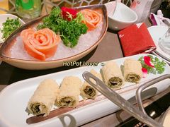 紫菜响铃儿-捞王锅物料理(上海世茂广场店)