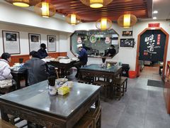 大堂-裕兴记•蟹黄面馆(人民广场店)