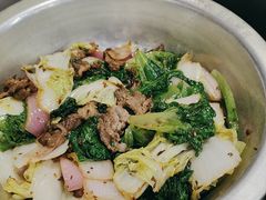 -金源烤肉面片馆(师大店)