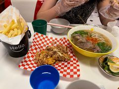 越南玩味米粉-玩味工厂·东南亚特色餐厅(太古里店)