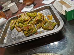 -老兰家传统烧烤炒菜泡馍(小南门店)