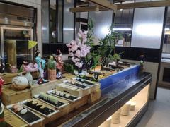 -君瀛四海海鲜自助餐厅(光谷步行街店)