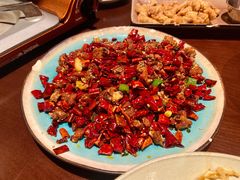 辣子鸡-成都娃娃花园餐厅 (南艺旗舰店)
