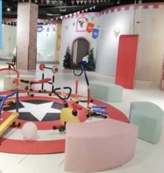 -塔塔王国·主题儿童游乐园(奥城商业广场店)