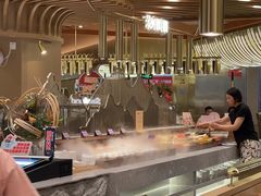 -山焱·炭火自助烤肉(周浦万达店)