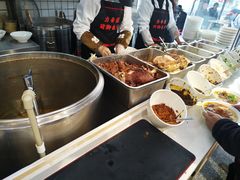-力香园猪脚米线(金星店)