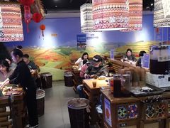 -洱火云南酸菜牛肉火锅(石景山当代商城店)