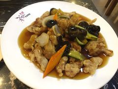 糖醋肉-桃园中华料理炸酱面(燕儿岛路店)