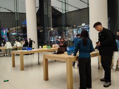 -Apple零售店(济南恒隆广场店)