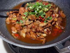 -味上湘菜馆(阿波罗店)