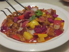 -绿茶餐厅(茂业天地店)
