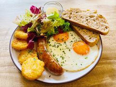 美式早餐-RAC BAR(安福路店)